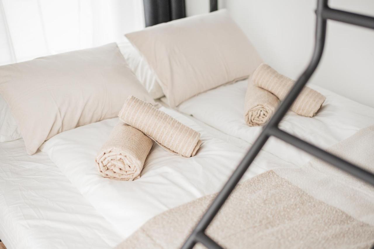 Chic Central City Rooms By Home2 Βιέννη Εξωτερικό φωτογραφία