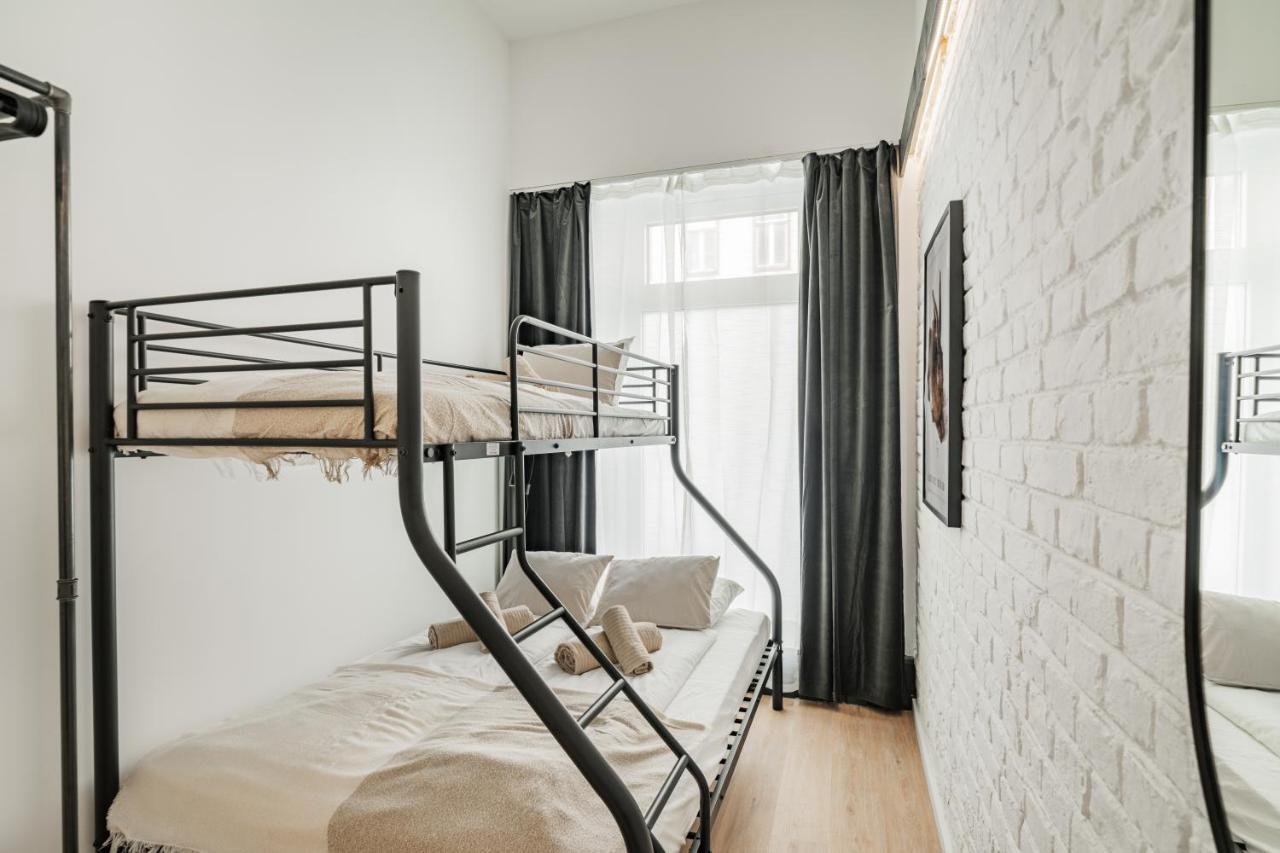 Chic Central City Rooms By Home2 Βιέννη Εξωτερικό φωτογραφία