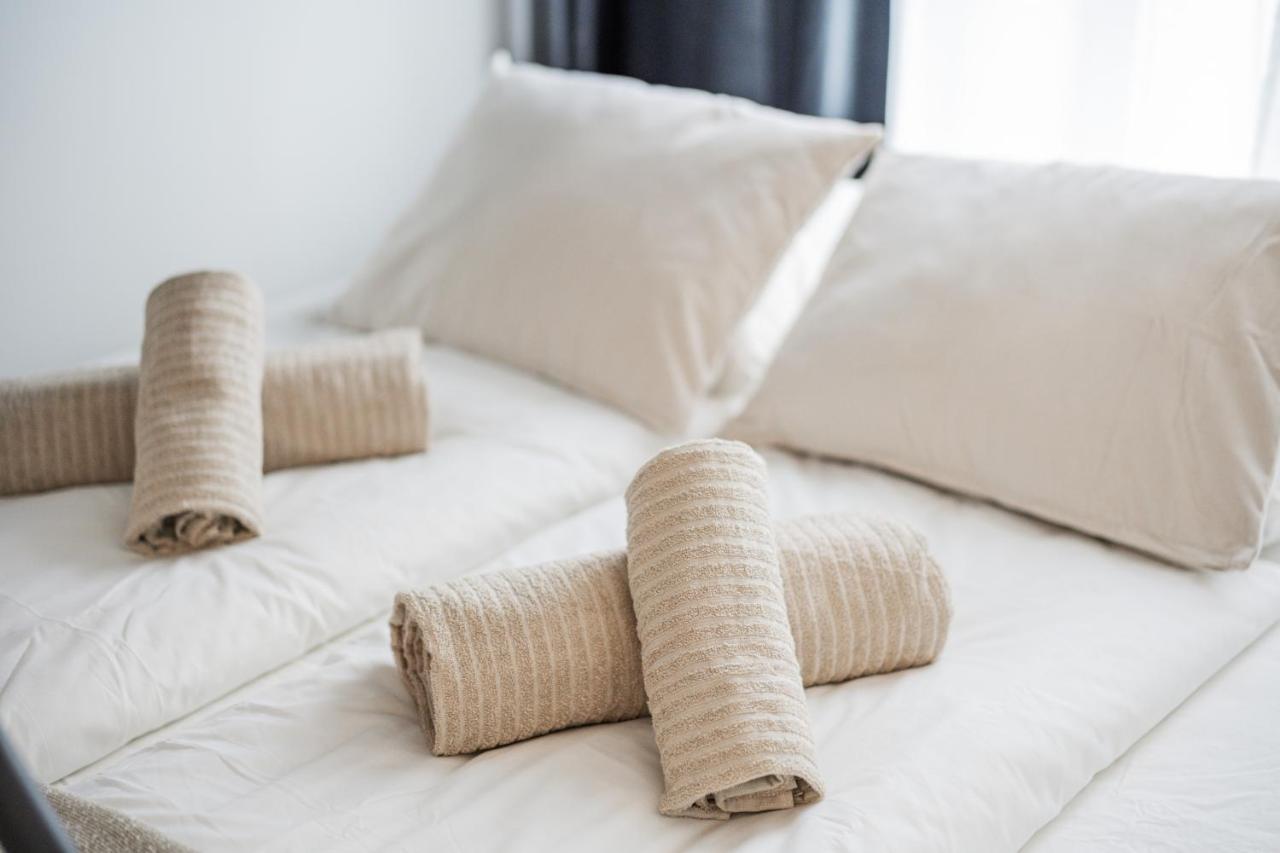 Chic Central City Rooms By Home2 Βιέννη Εξωτερικό φωτογραφία