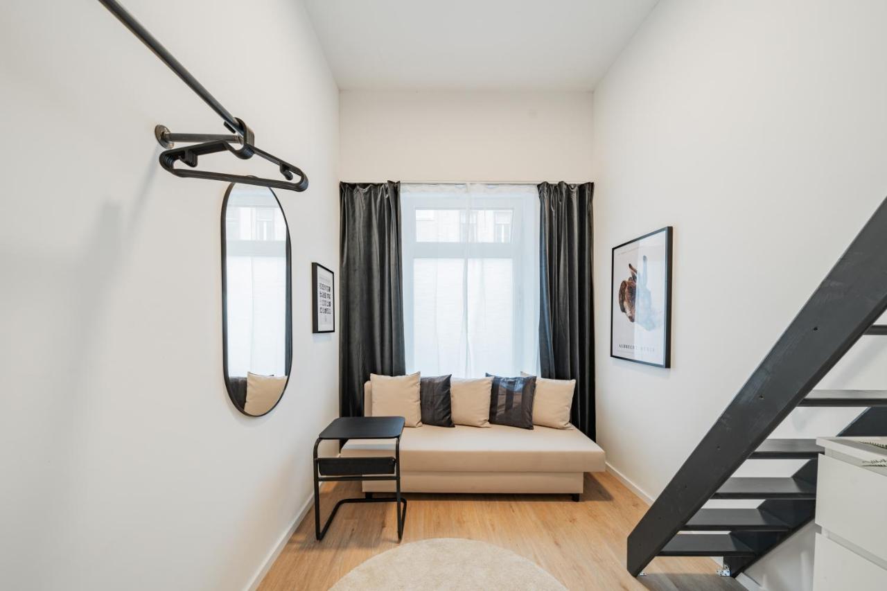 Chic Central City Rooms By Home2 Βιέννη Εξωτερικό φωτογραφία
