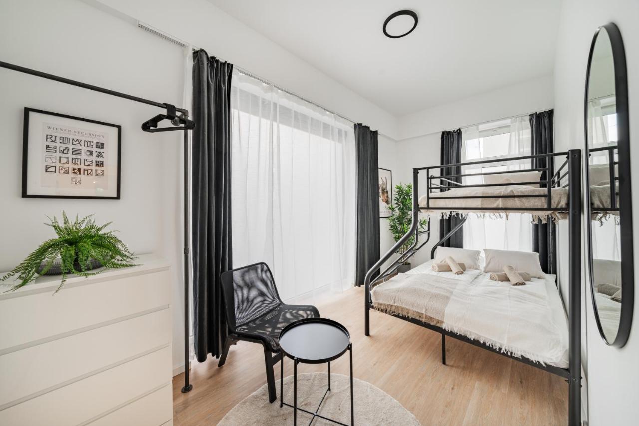 Chic Central City Rooms By Home2 Βιέννη Εξωτερικό φωτογραφία