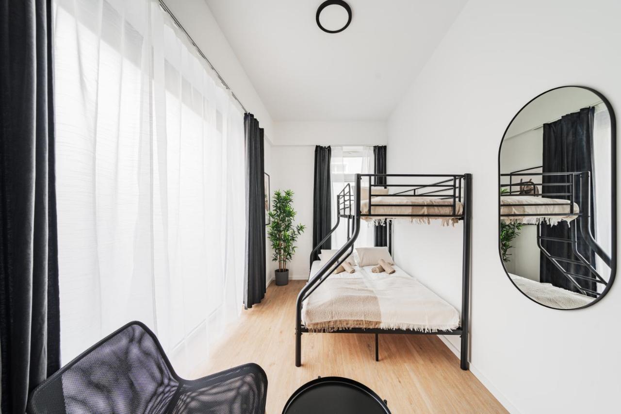 Chic Central City Rooms By Home2 Βιέννη Εξωτερικό φωτογραφία