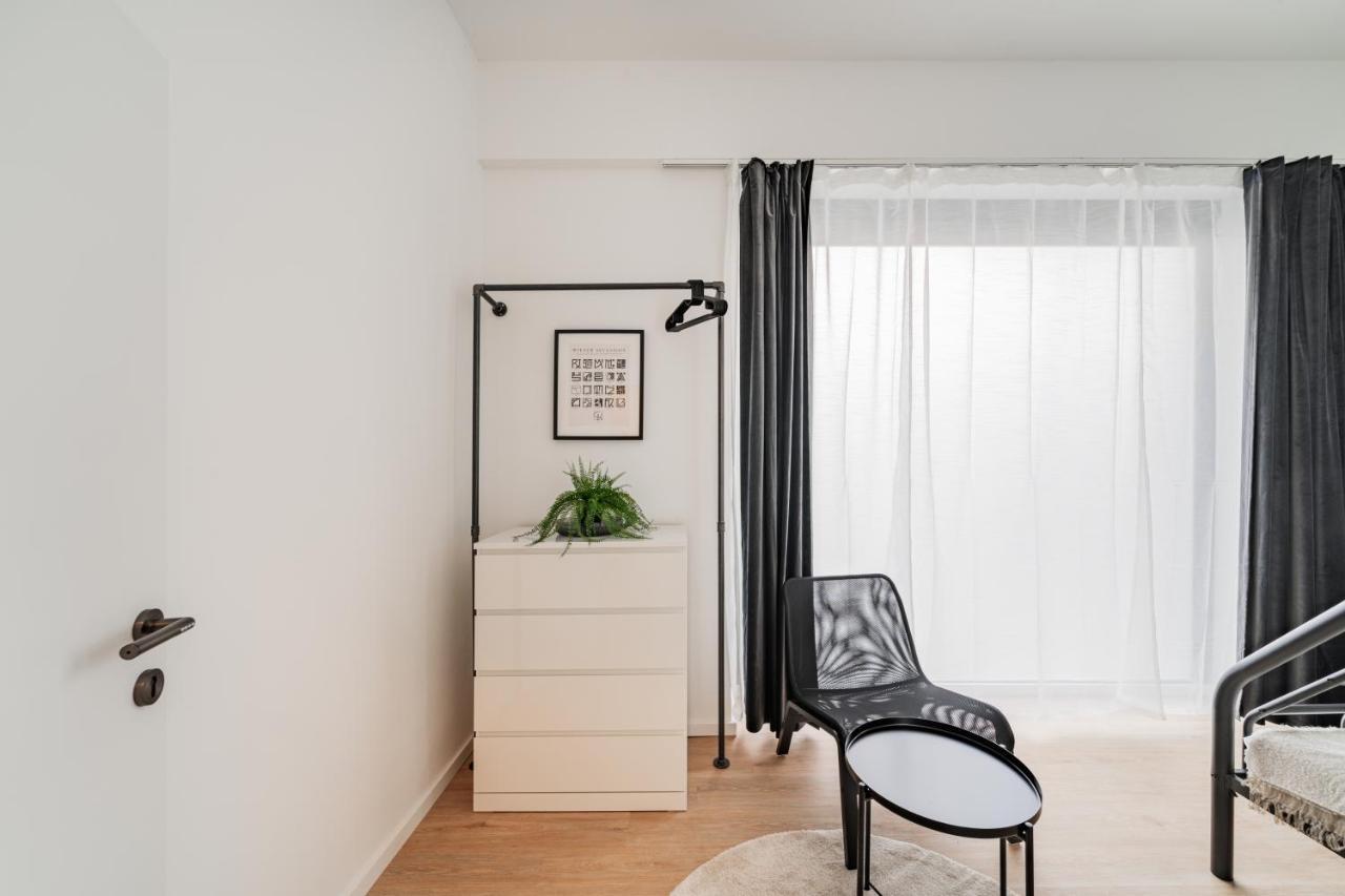 Chic Central City Rooms By Home2 Βιέννη Εξωτερικό φωτογραφία