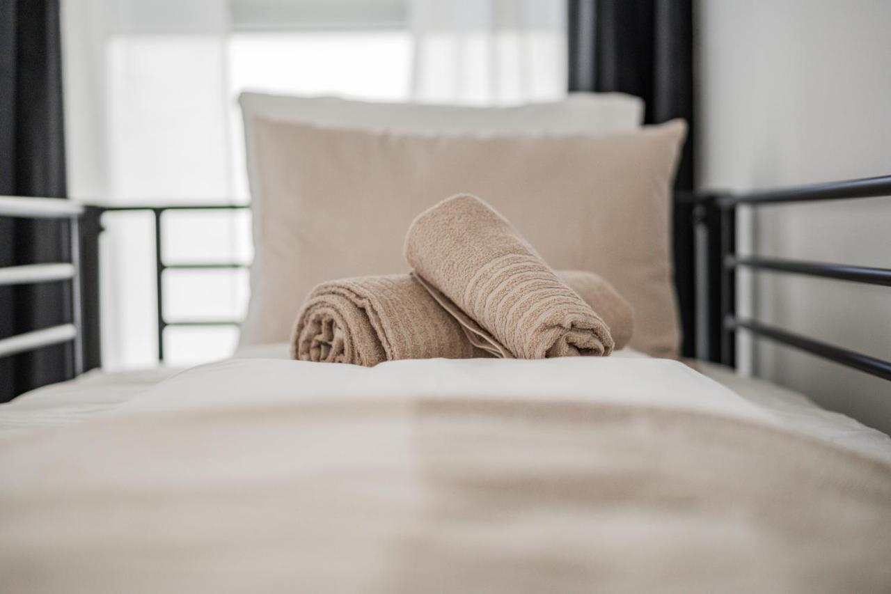 Chic Central City Rooms By Home2 Βιέννη Εξωτερικό φωτογραφία