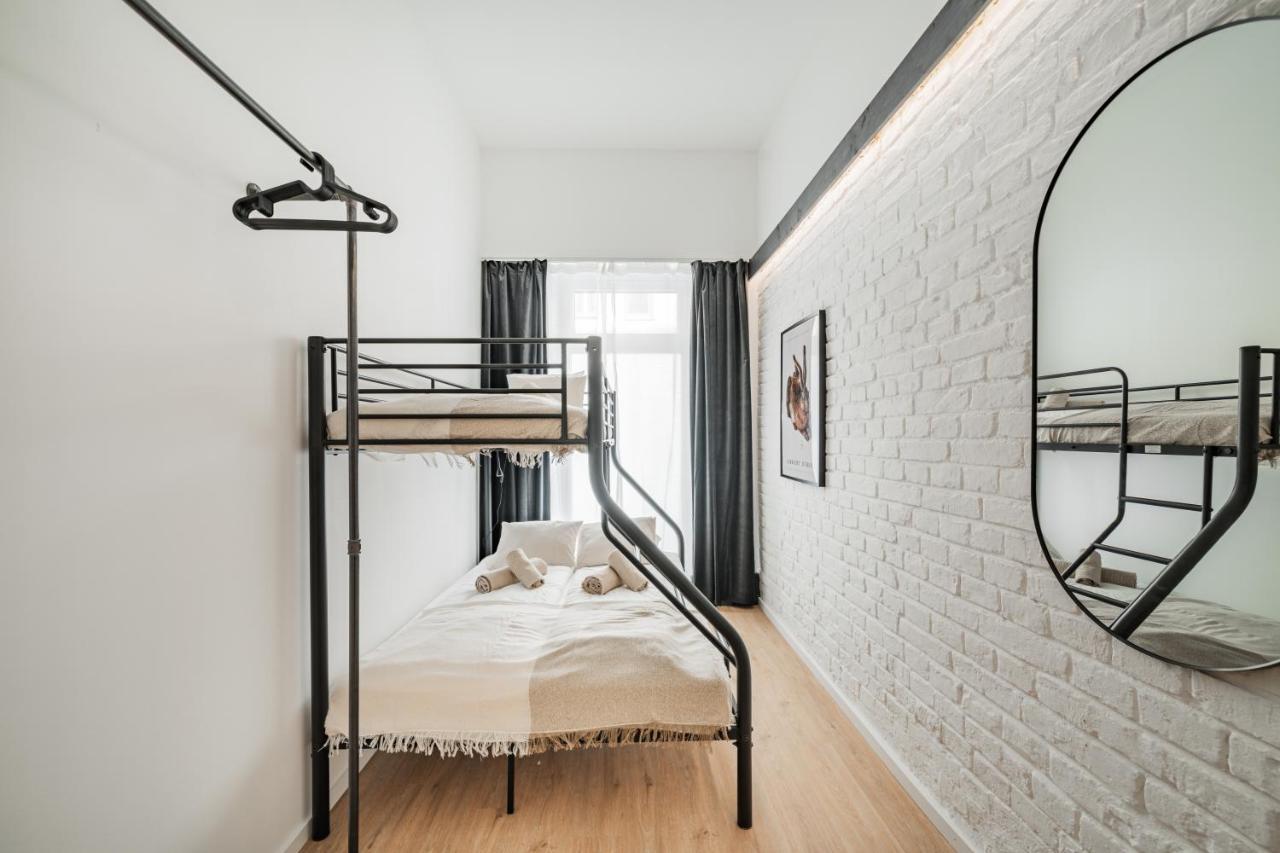 Chic Central City Rooms By Home2 Βιέννη Εξωτερικό φωτογραφία