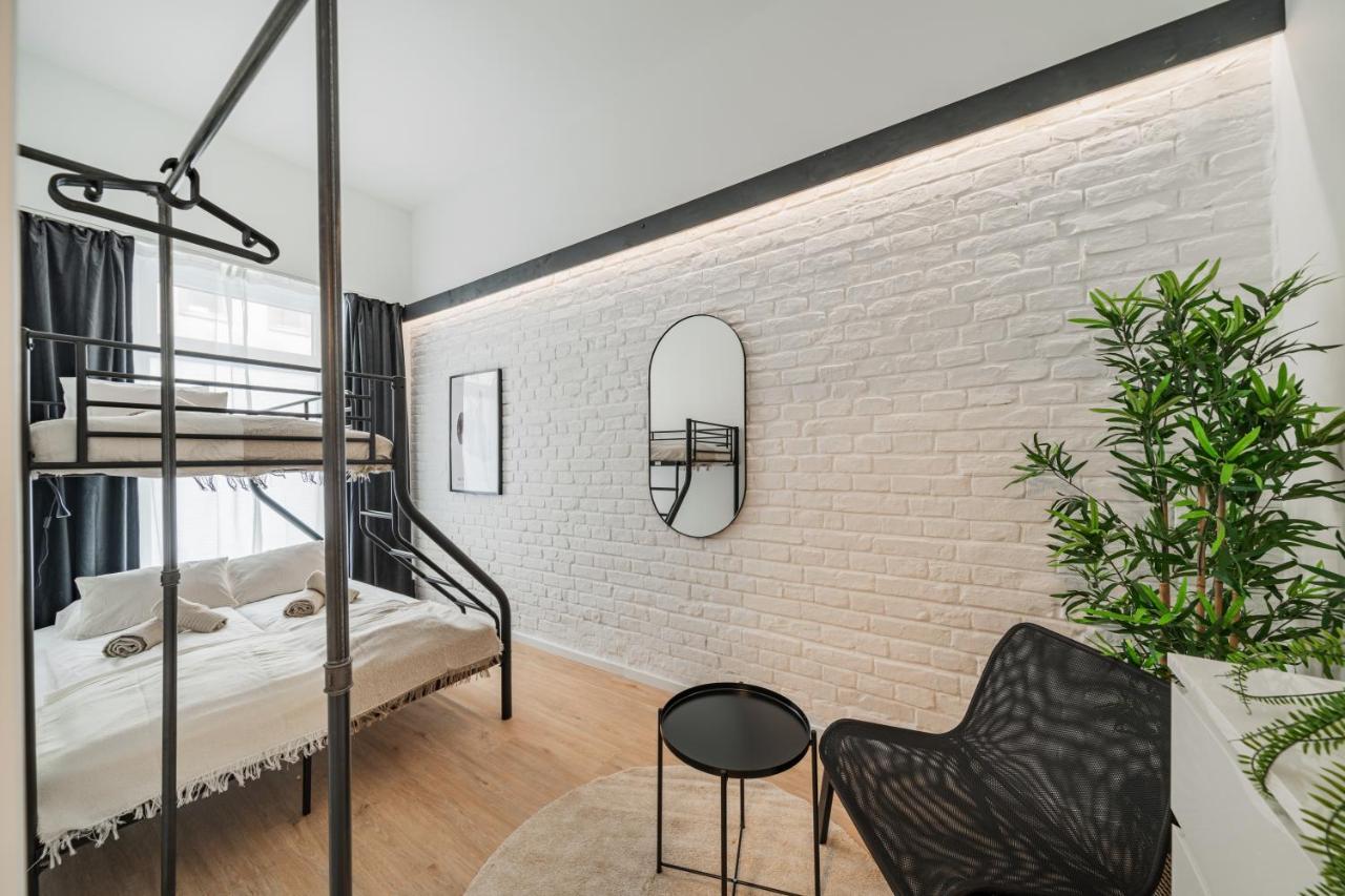 Chic Central City Rooms By Home2 Βιέννη Εξωτερικό φωτογραφία