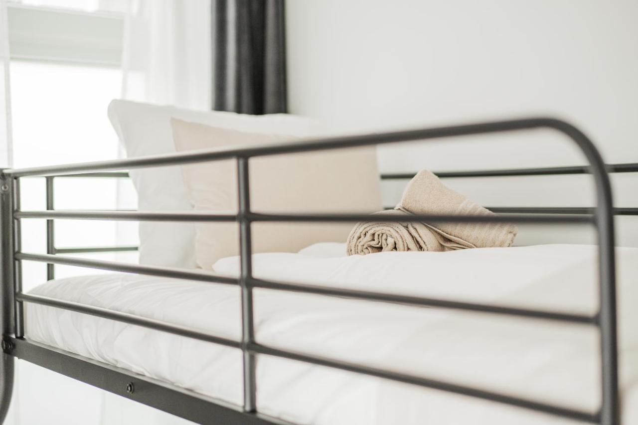 Chic Central City Rooms By Home2 Βιέννη Εξωτερικό φωτογραφία
