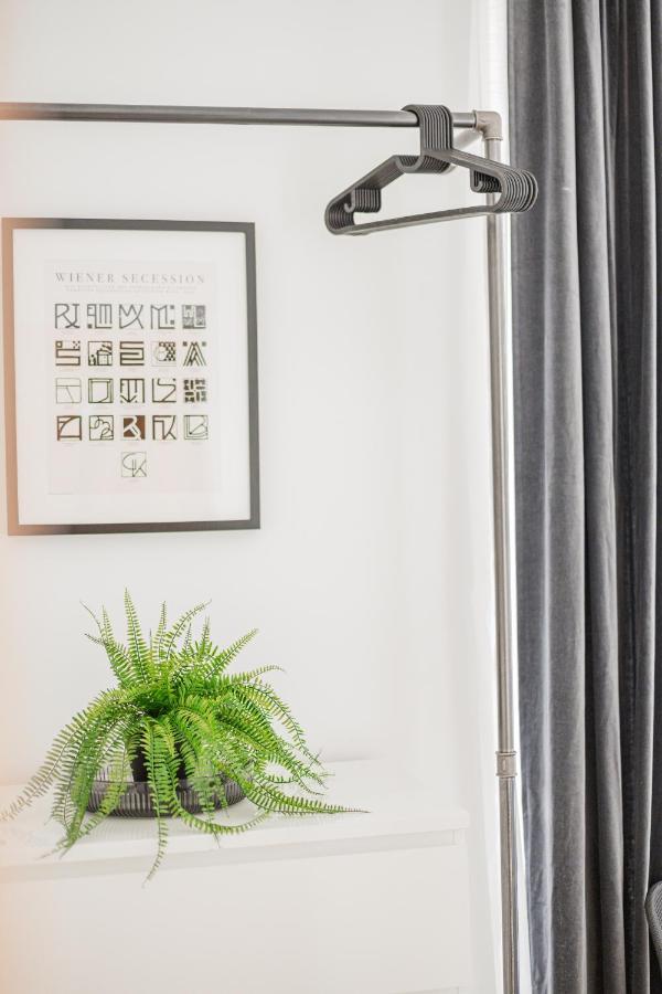 Chic Central City Rooms By Home2 Βιέννη Εξωτερικό φωτογραφία