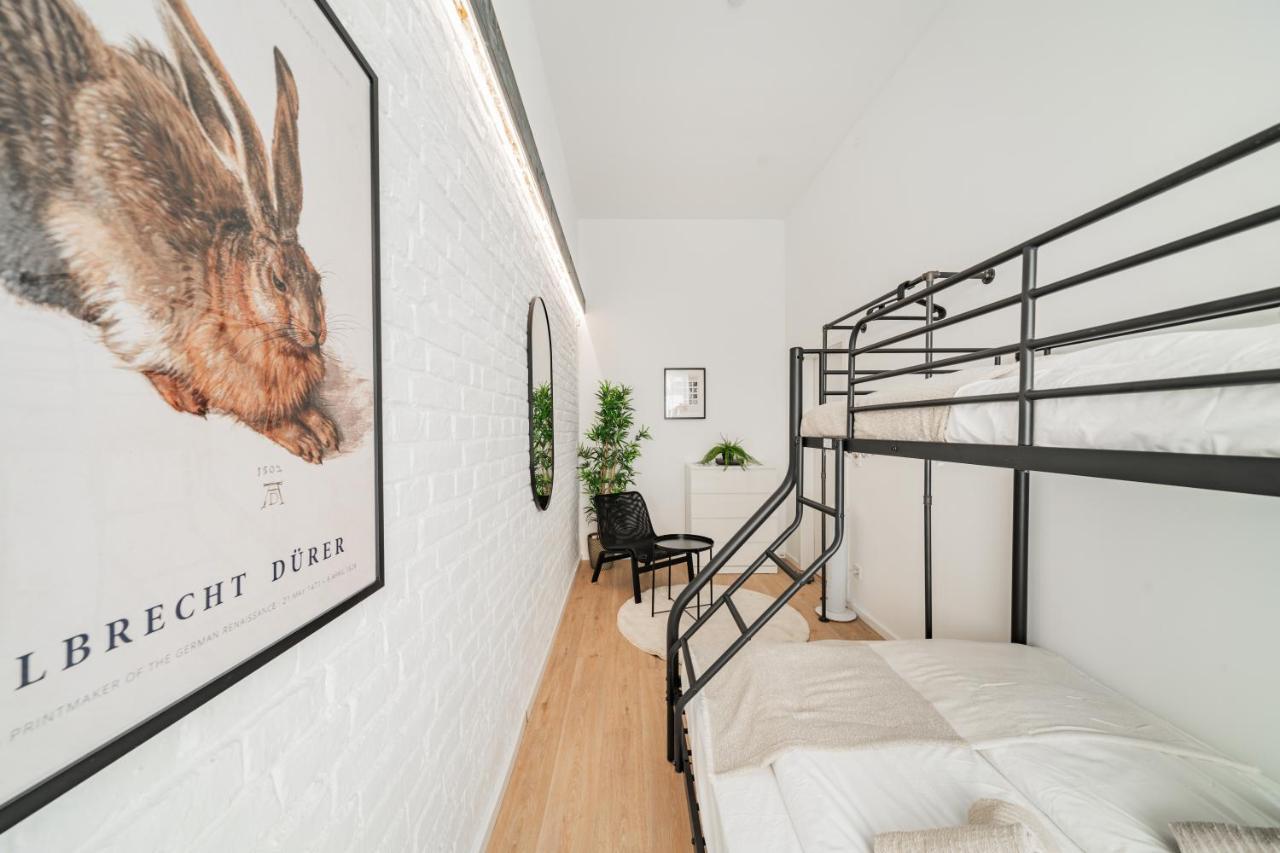 Chic Central City Rooms By Home2 Βιέννη Εξωτερικό φωτογραφία
