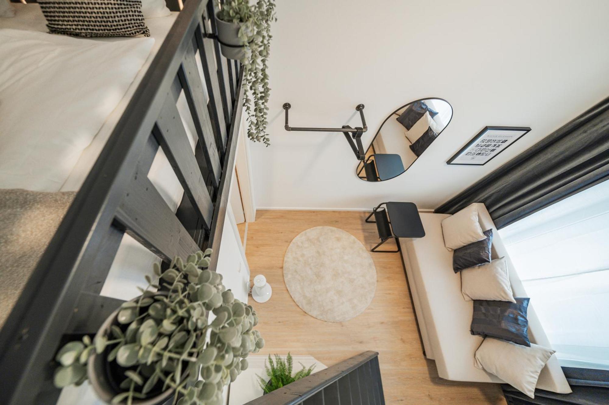 Chic Central City Rooms By Home2 Βιέννη Εξωτερικό φωτογραφία