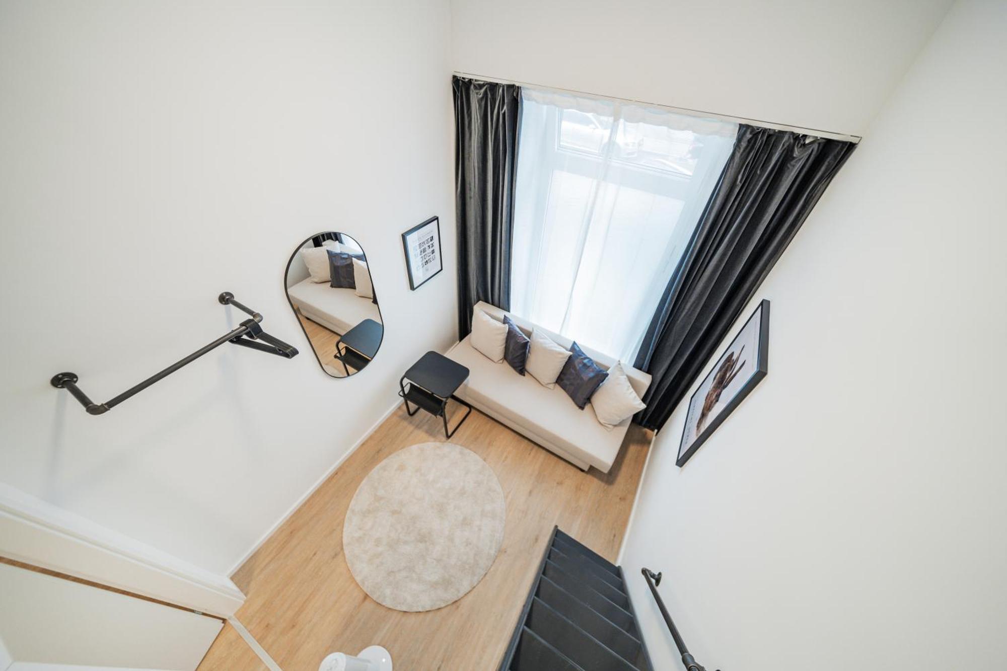Chic Central City Rooms By Home2 Βιέννη Εξωτερικό φωτογραφία