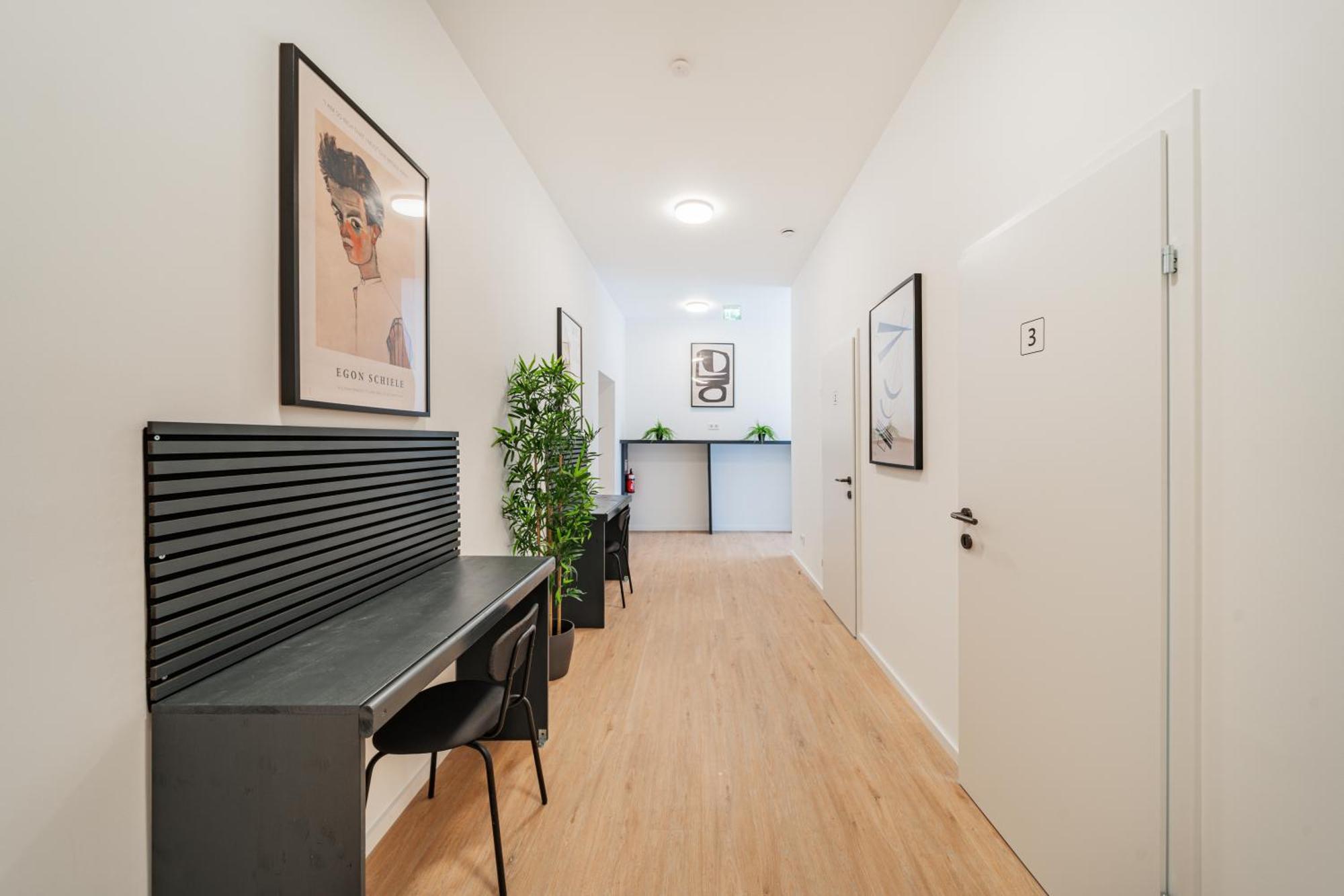 Chic Central City Rooms By Home2 Βιέννη Εξωτερικό φωτογραφία