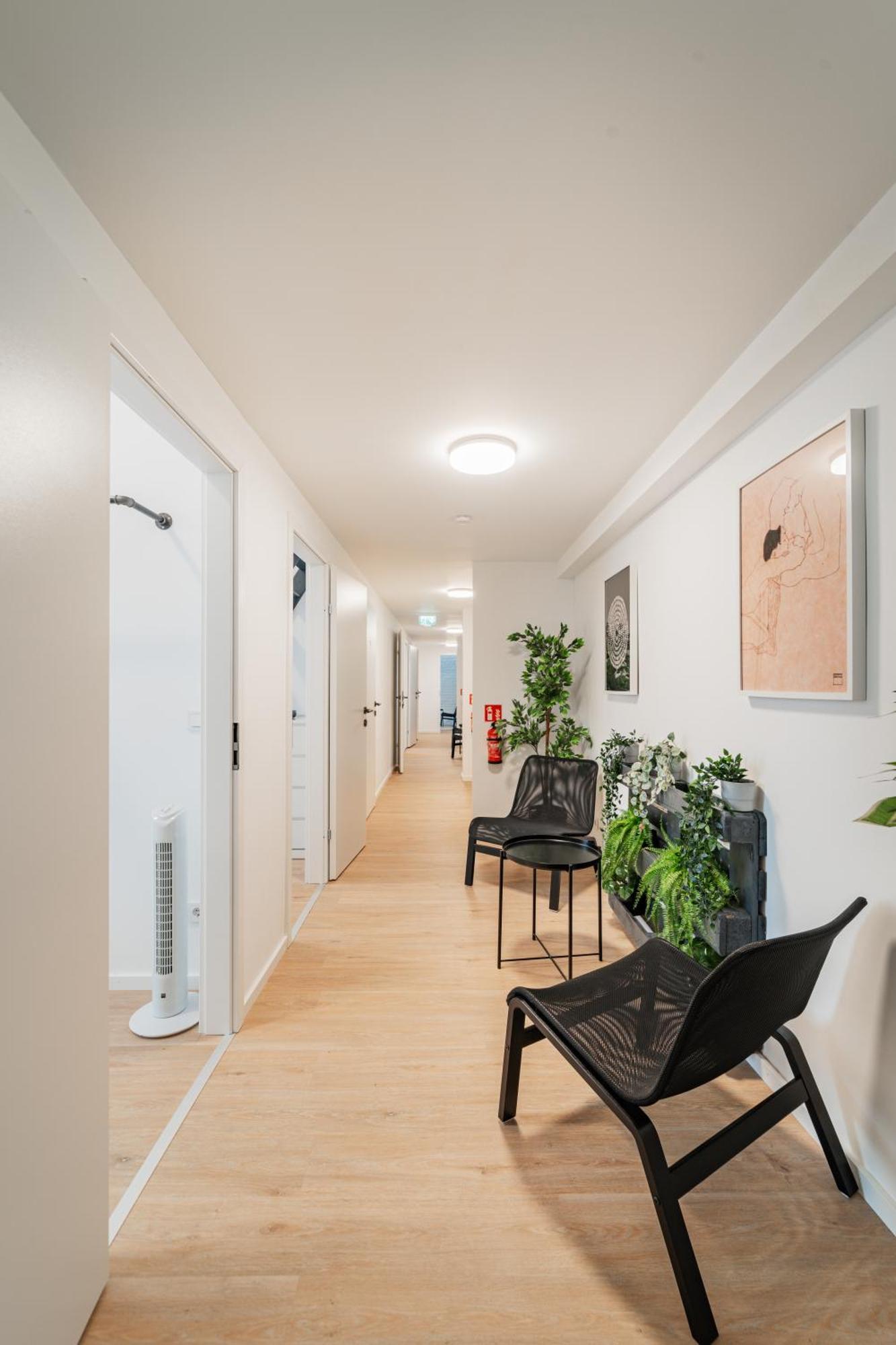 Chic Central City Rooms By Home2 Βιέννη Εξωτερικό φωτογραφία