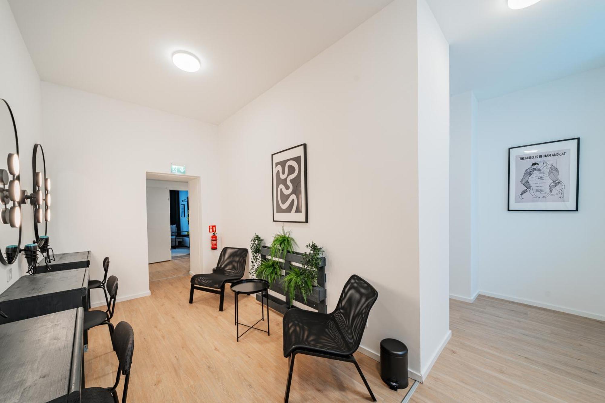 Chic Central City Rooms By Home2 Βιέννη Εξωτερικό φωτογραφία