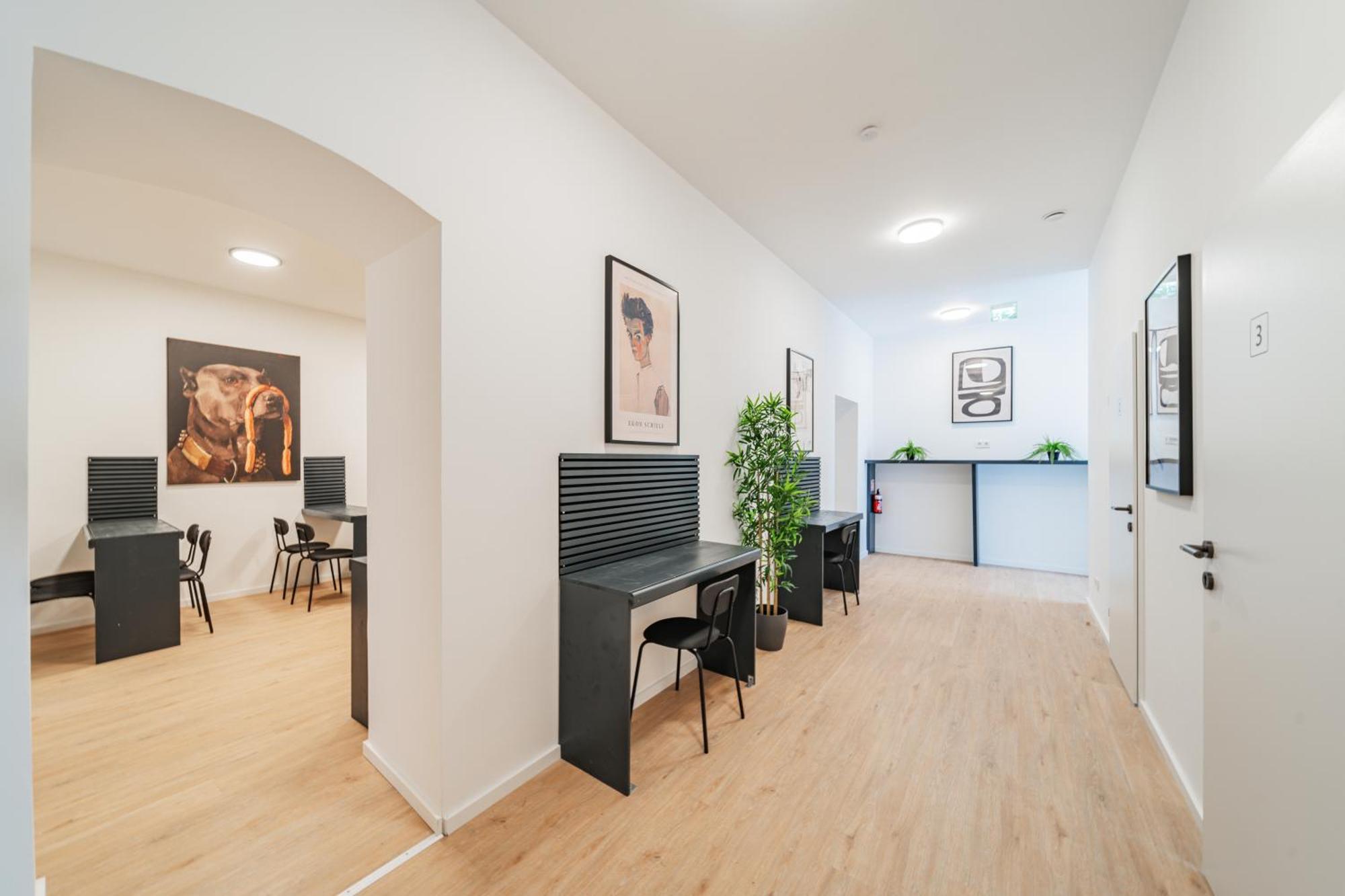 Chic Central City Rooms By Home2 Βιέννη Εξωτερικό φωτογραφία