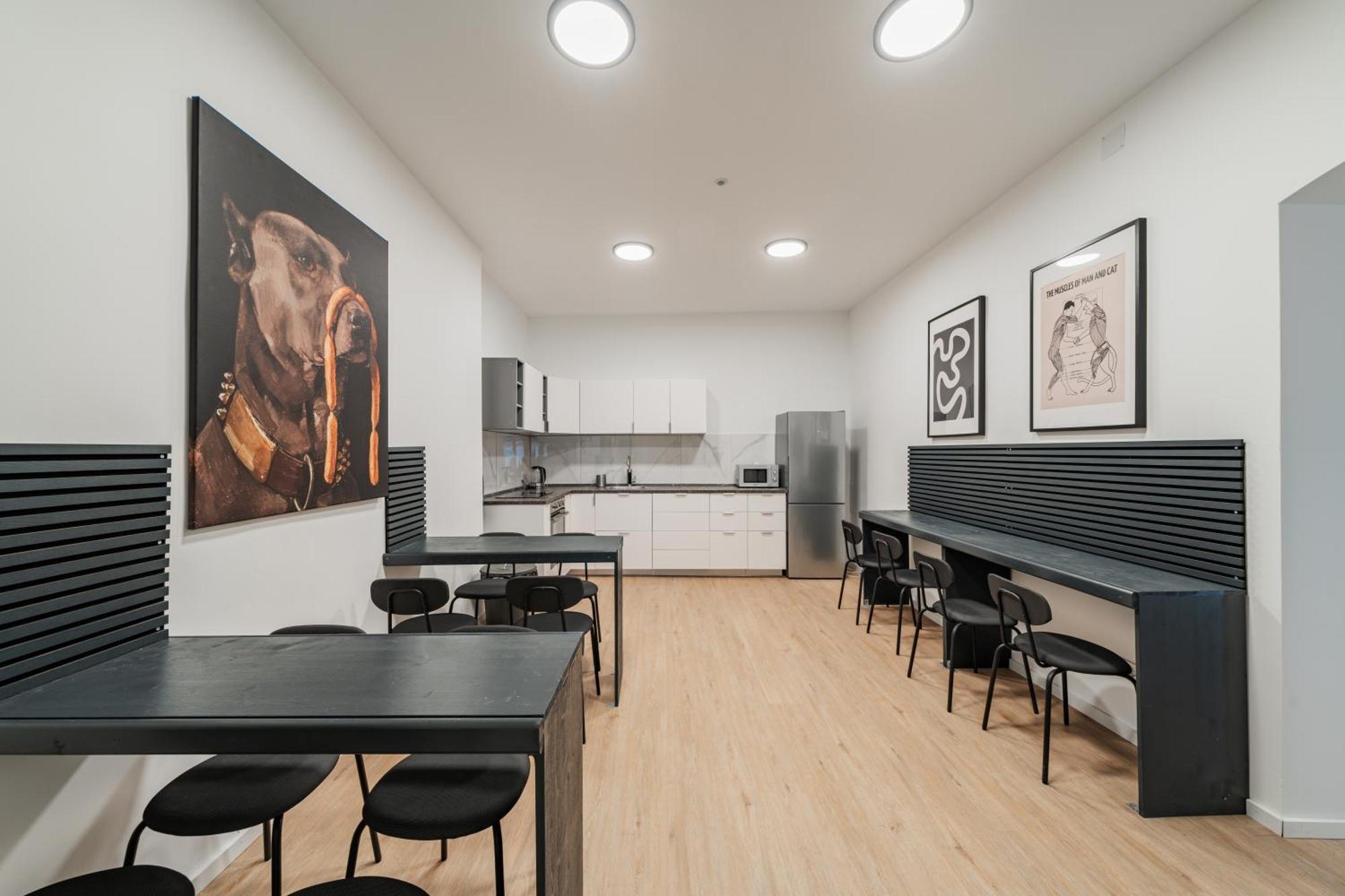 Chic Central City Rooms By Home2 Βιέννη Εξωτερικό φωτογραφία
