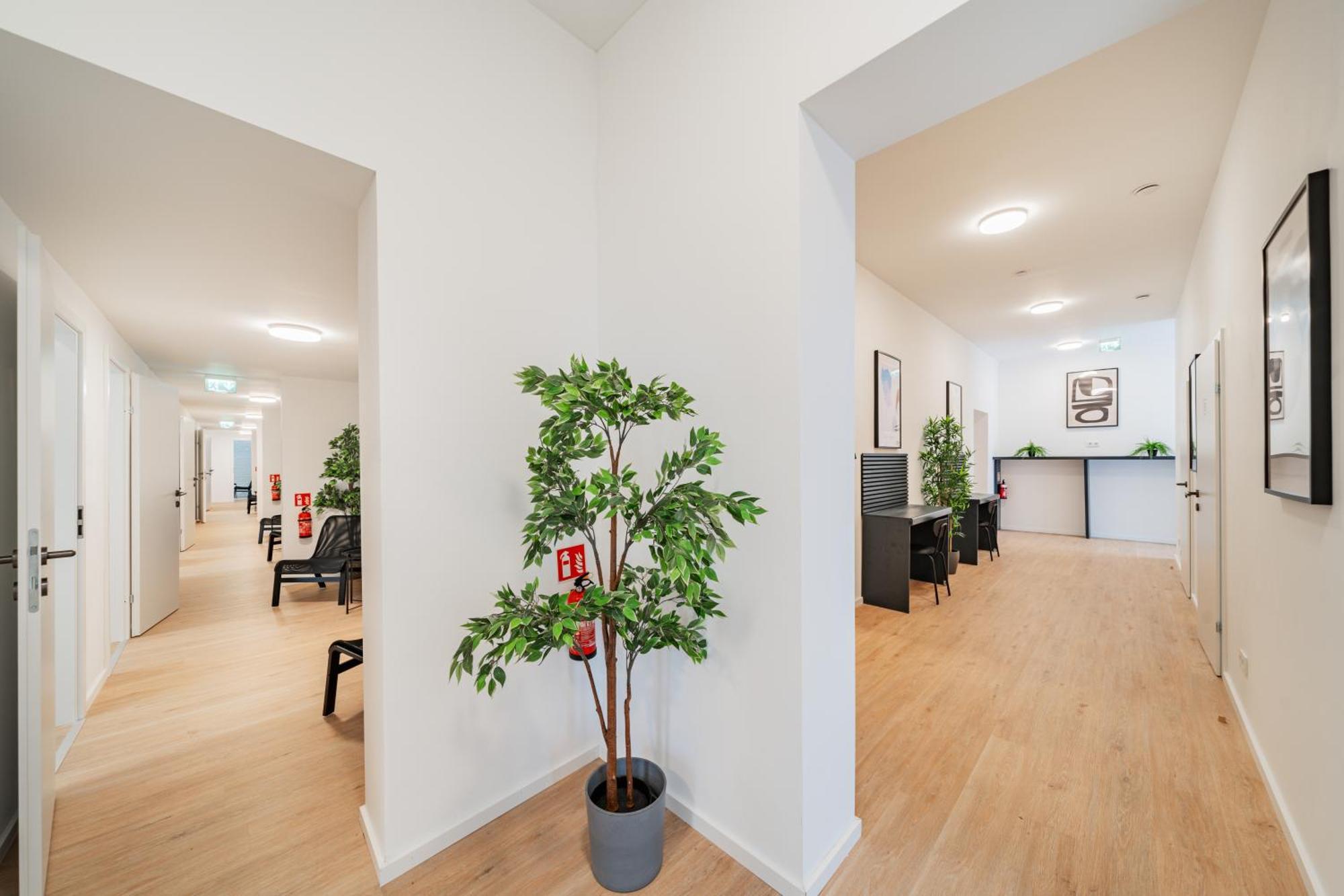 Chic Central City Rooms By Home2 Βιέννη Εξωτερικό φωτογραφία